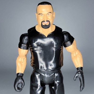 WWE Classic Superstars BIG BOSS MAN Figure Series 25 Jakks Pacific 2009 Bossman
