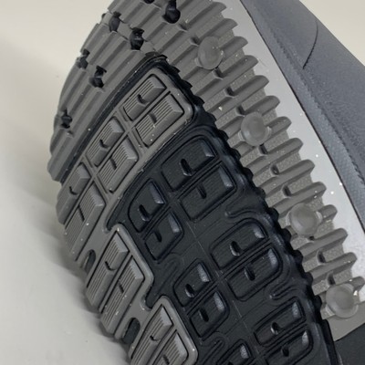 Pre-owned Burton Ruler Boa Medium Stiff Snowboard Boot Black Sz Mens 10.5 20317100-001