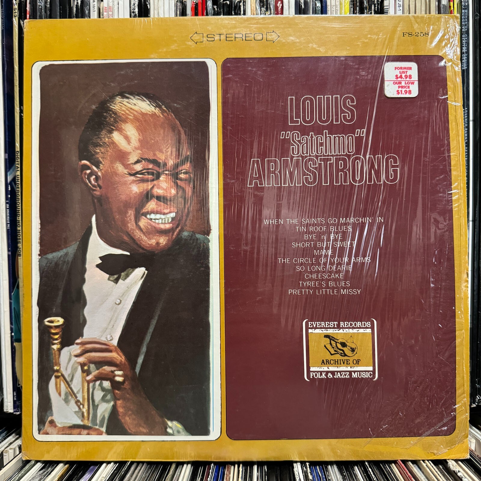 SATCHMO 01(g)－SATCHMO－Online Store－A.D.S.R.