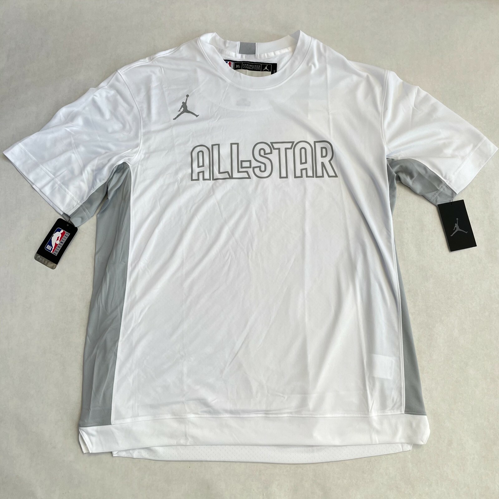 韓国＊LMC×NBA＊ARCH TEE 4color/S-XXL＊U1244 Jordan Nike NBA AllStar Game Shooting Shirt Team Player