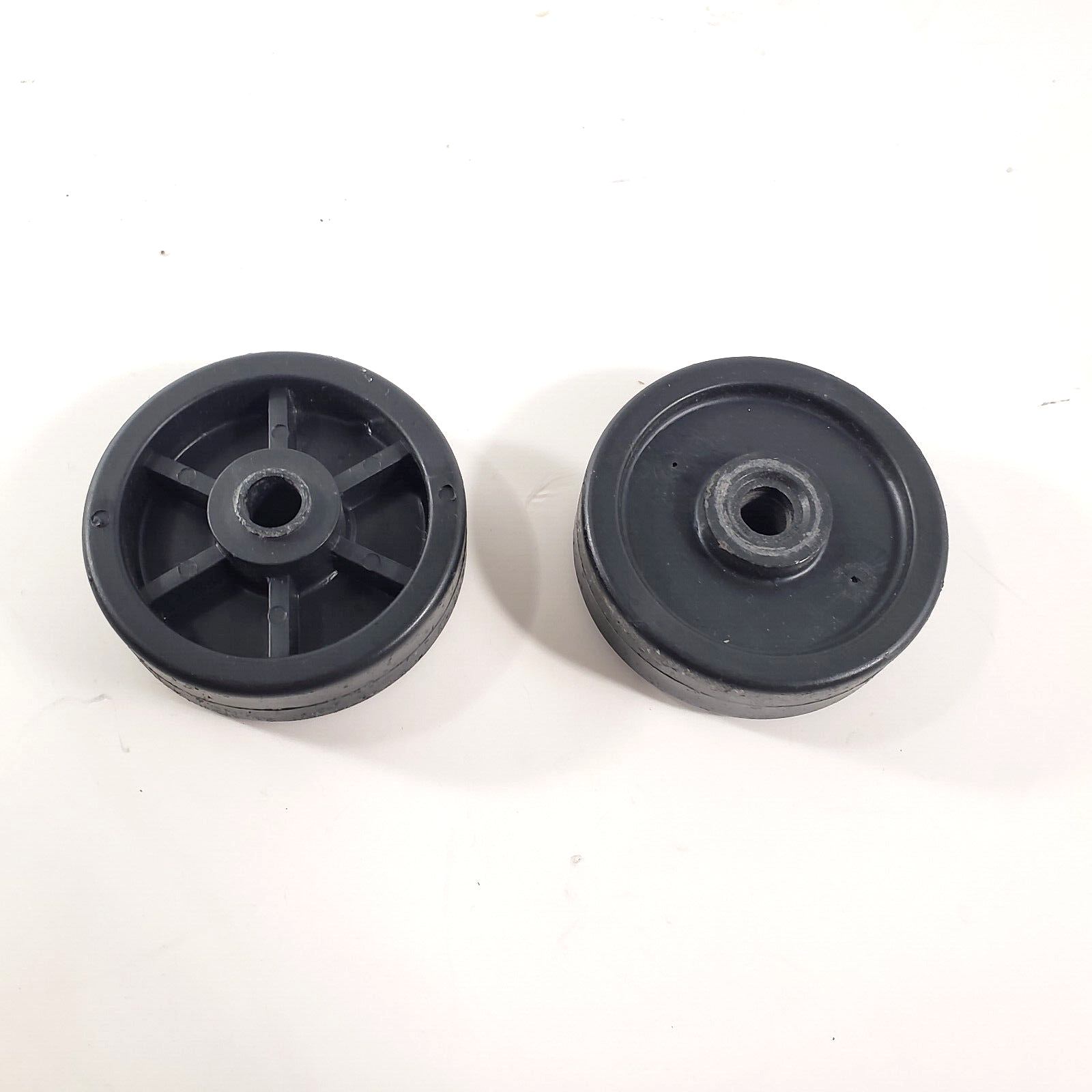 Stamina Lot of 2 AeroPILATES Reformer Wheels Replacement Parts eBay