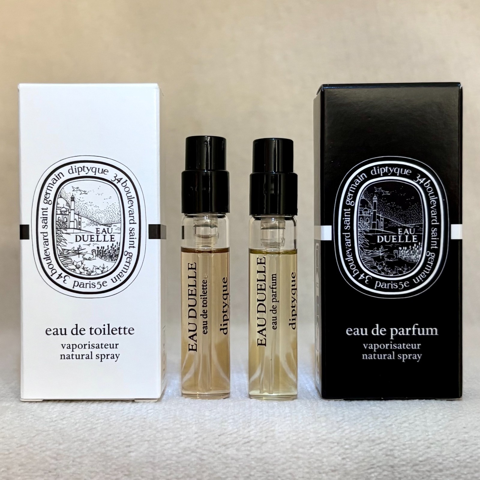 diptyque Eau Duelle オードトワレ 50ml diptyque オードトワレ EAU
