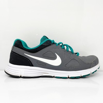 

Nike Mens Revolution 488183-006 Серые кроссовки для бега Размер 11,5, Серый, Revolution