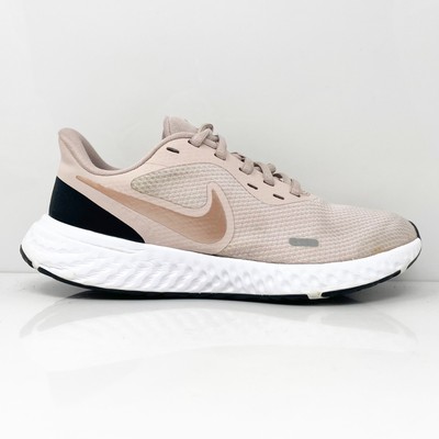 

Nike Womens Revolution 5 BQ3207-600 Розовые кроссовки для бега, размер 8, Розовый, Revolution 5