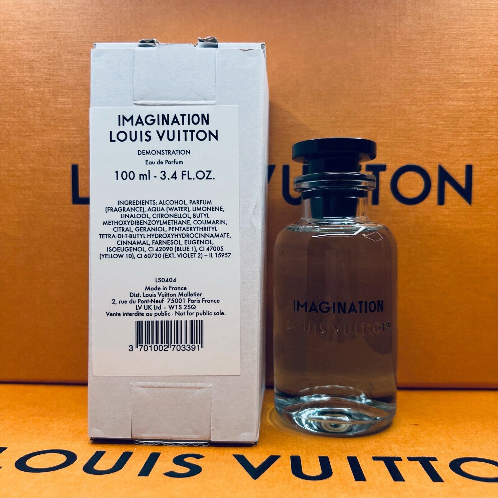 Imagination By Louis Vuitton Eau De Parfum Spray - 100ml Imagination By Louis Vuitton Eau De Parfum Spray - 100ml