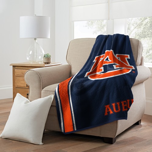 Одеяло шерпа Northwest NCAA Auburn Tigers