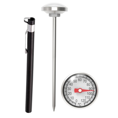 Water Thermometer Physical Sensing Multi-purpose Barbecue Meat Food Temperature