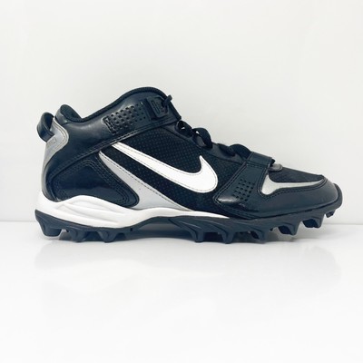 

Черные футбольные бутсы Nike Boys Land Shark Legacy 396263-012, размер 6 лет, Черный, Land Shark Legacy