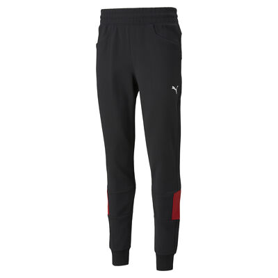 

Мужские спортивные брюки PUMA Scuderia Ferrari Race, Black - black, Auto