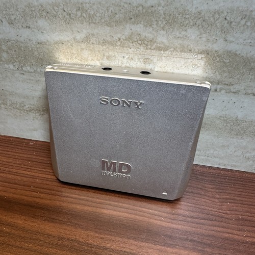 SONY MDウォークマン MZ-E75 2293 SONY MD Walkman MZ-E75 2293 JAPAN | eBay