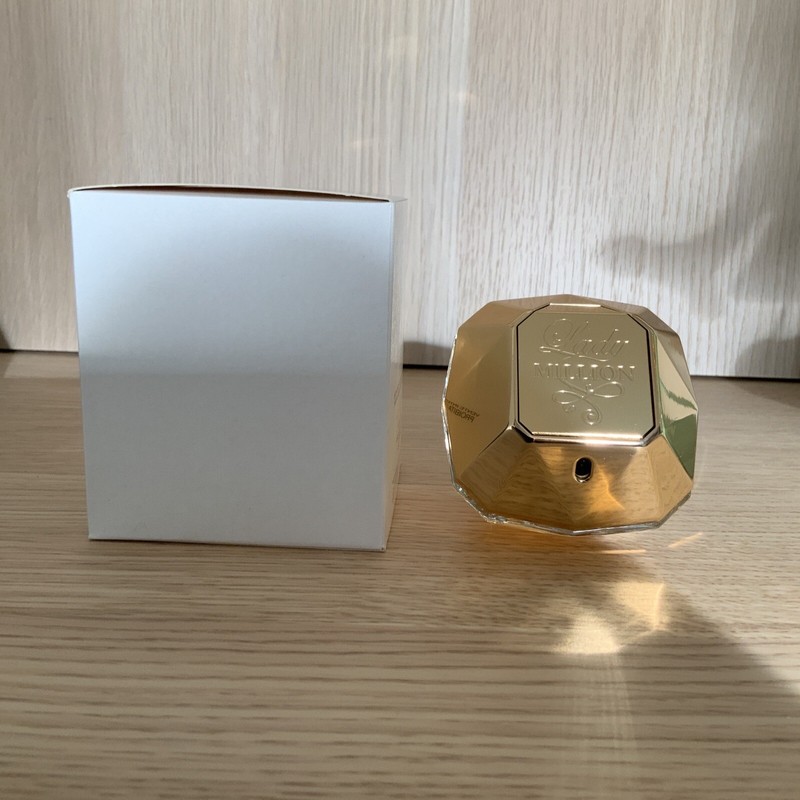 Lady   Milli Eau De Parfum 80 Ml Paco  R Neuf