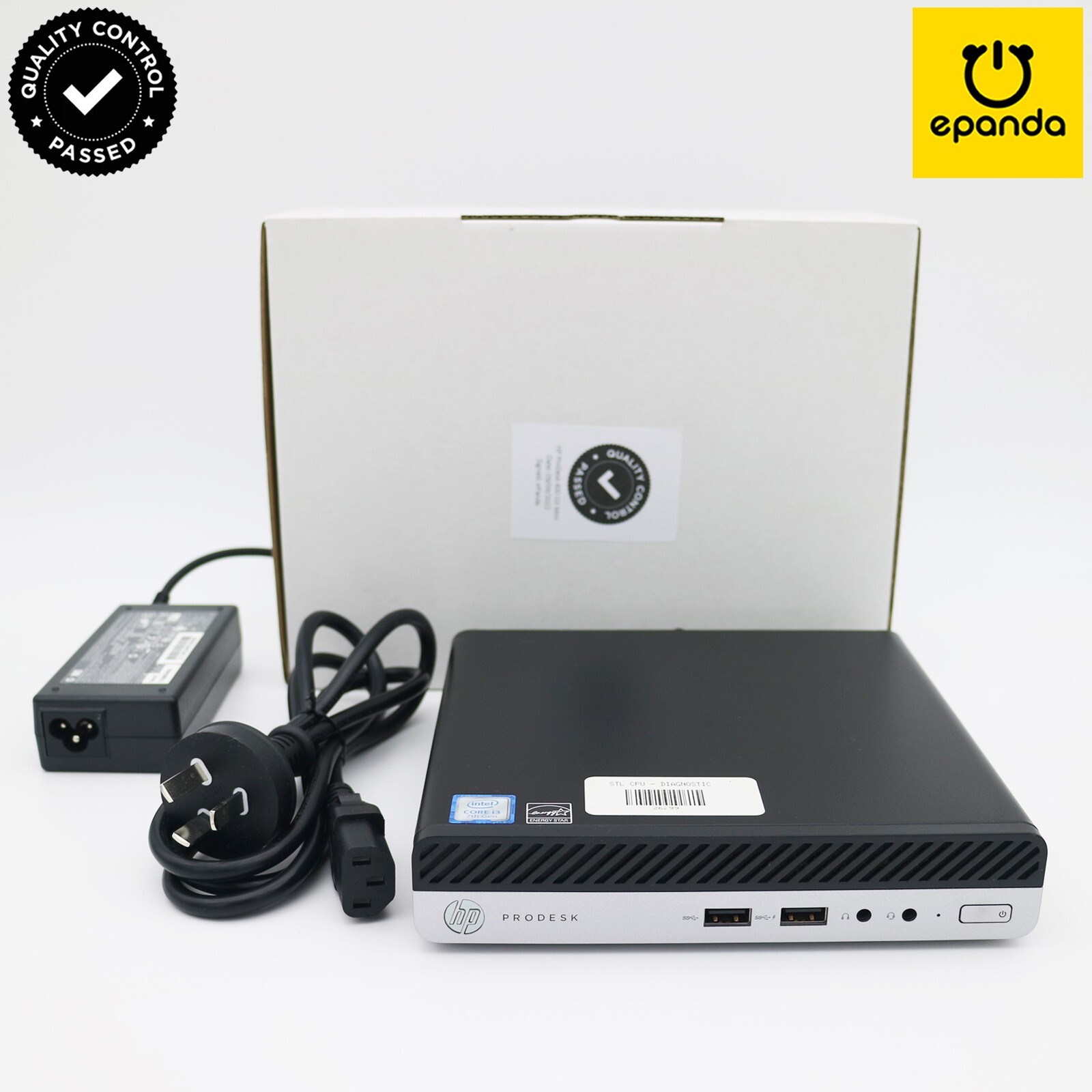 ミニPC HP ProDesk 400 G3 DM Core i3 7100T $_57.JPG?set_id=880000500F