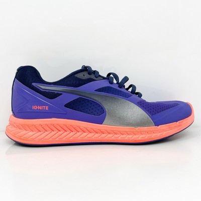 

Женские кроссовки Puma Ignite Blue для бега, размер 6, Синий, Ignite