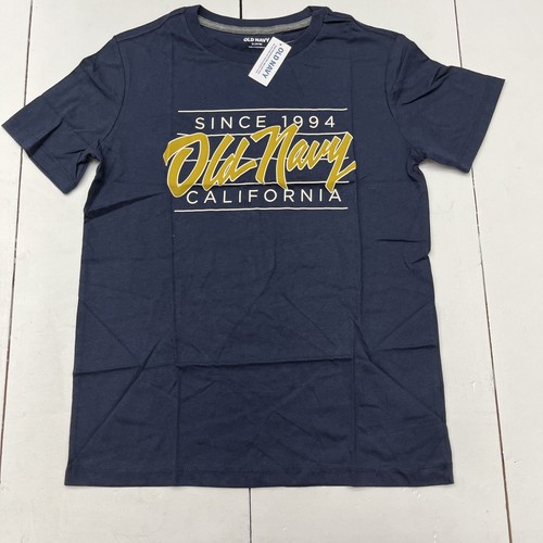 Old Navy Navy Blue “Since 1994 Old Navy California” T-Shirt