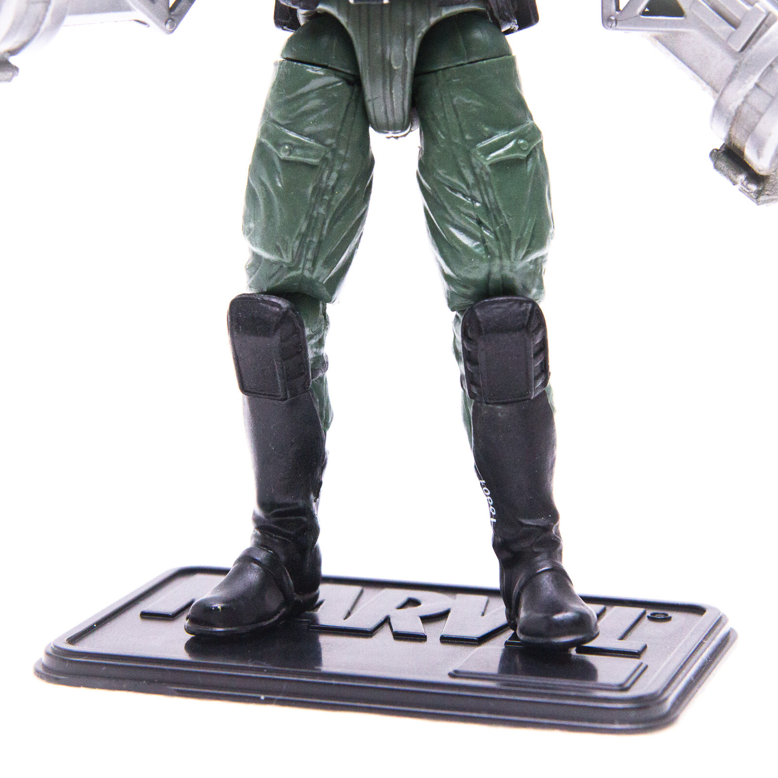 2011 Marvel Captain America First Avenger 3.75" DARK THREAT Hydra Soldier Figure