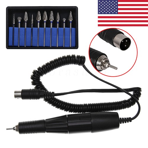 Dental Lab Marathon Electric Micro Motor 35000 RPM Handpiece Polishing 35K Rpm