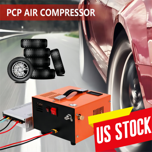12v/220v 300 Bar 4500 Psi High Pressure