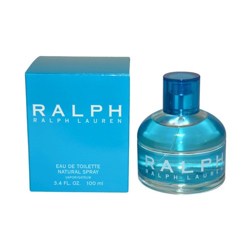 RALPH LAUREN RALPH EAU DE TOILETTE NATURAL SPRAY 100 ML/3.4 FL.OZ