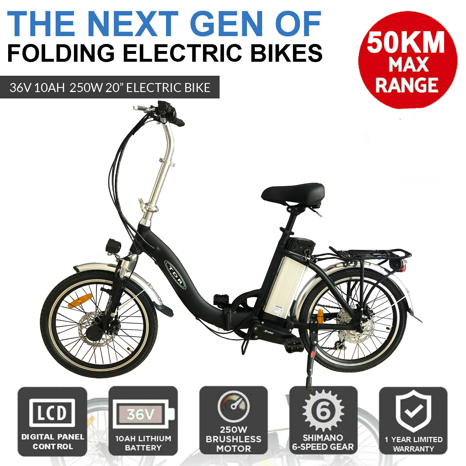 lowrider electric bike