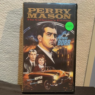 Perry Mason -The Collector's Edition 2 Episodes (Green Eye Sister) (VHS) - Used
