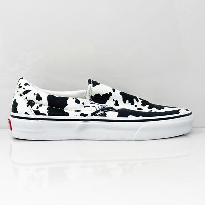 

Vans Unisex Classic 721454 Белая повседневная обувь Кеды Размер M 7,5 W 9, Белый, Classic