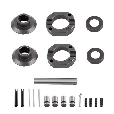 30 Spline Dana 44 Axle Differential Locker Set Fit For Ford Chevy Chevrolet GMC