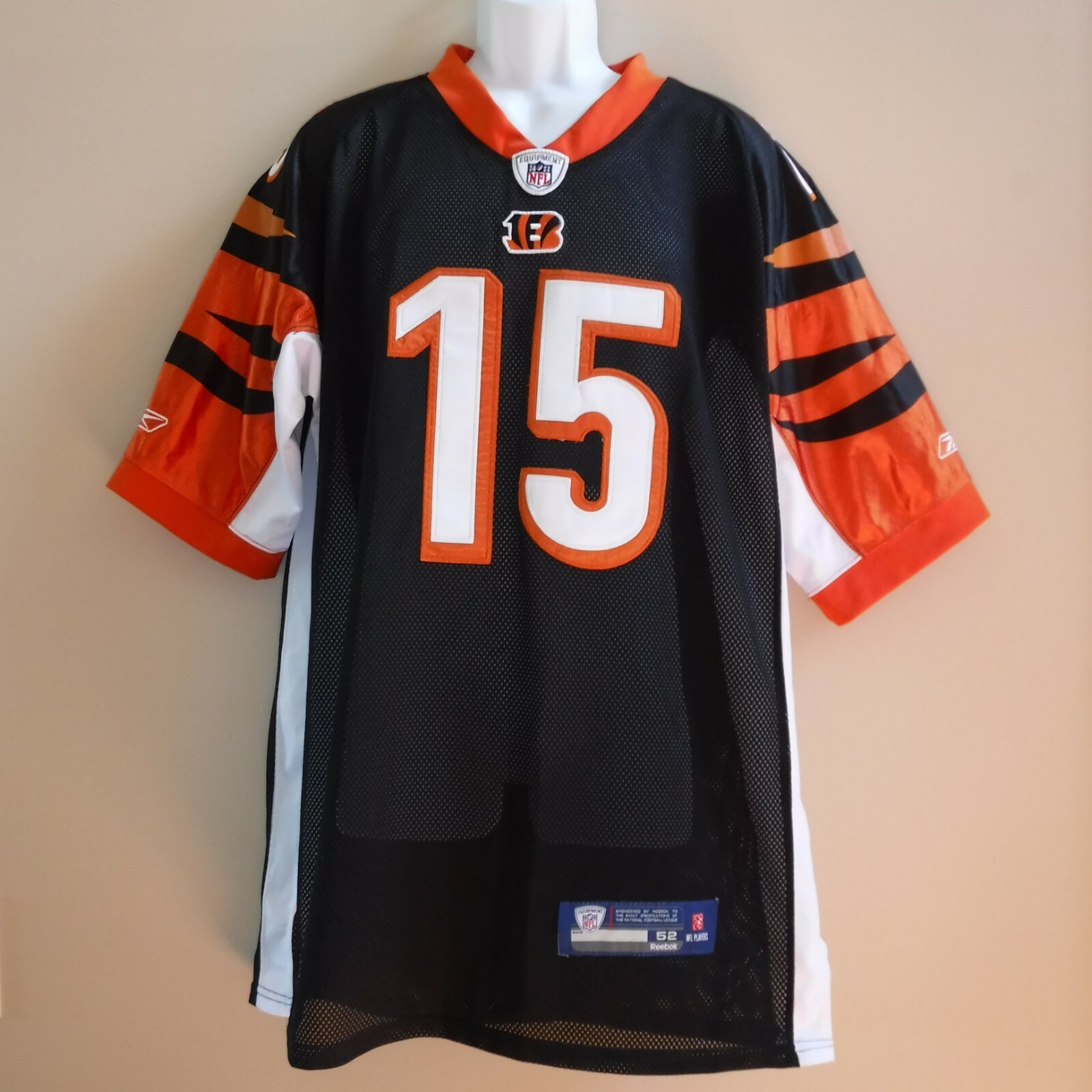 chris henry bengals jersey