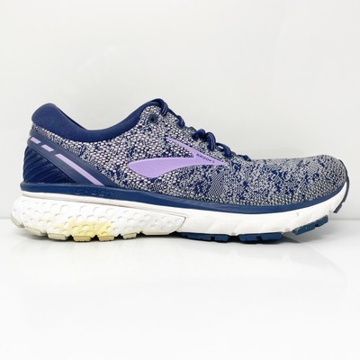 

Brooks Womens Ghost 11 1202771B406 Синие кроссовки для бега Размер 9,5 B, Синий, Ghost 11