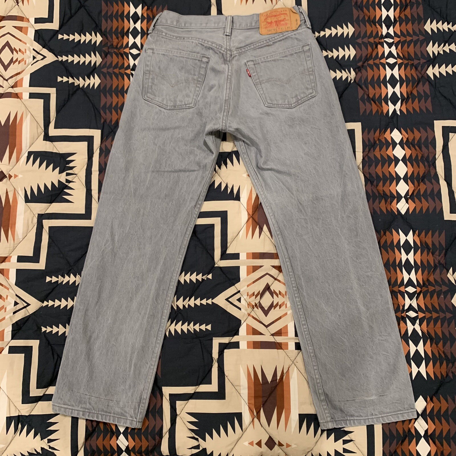 levis 501 31 x 30