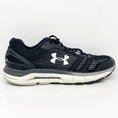 

Кроссовки Under Armour Mens Hovr Guardian 3021226-001 черные кроссовки размер 11.5, Черный, Hovr Guardian