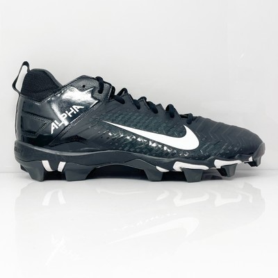 

Мужские футбольные бутсы Nike Alpha Menace 2 Shark AQ7653-100, размер 12, Черный, Alpha Menace 2 Shark