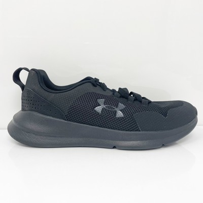 

Черные кроссовки Under Armour Womens Essential 3025372-002 Размер 8 D, Черный, Essential