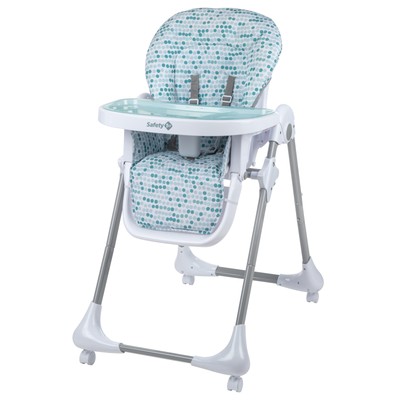 Safety 1st Easy-Clean Multi-Use 3-in-1 Grow and Go High Chair Baby Chair