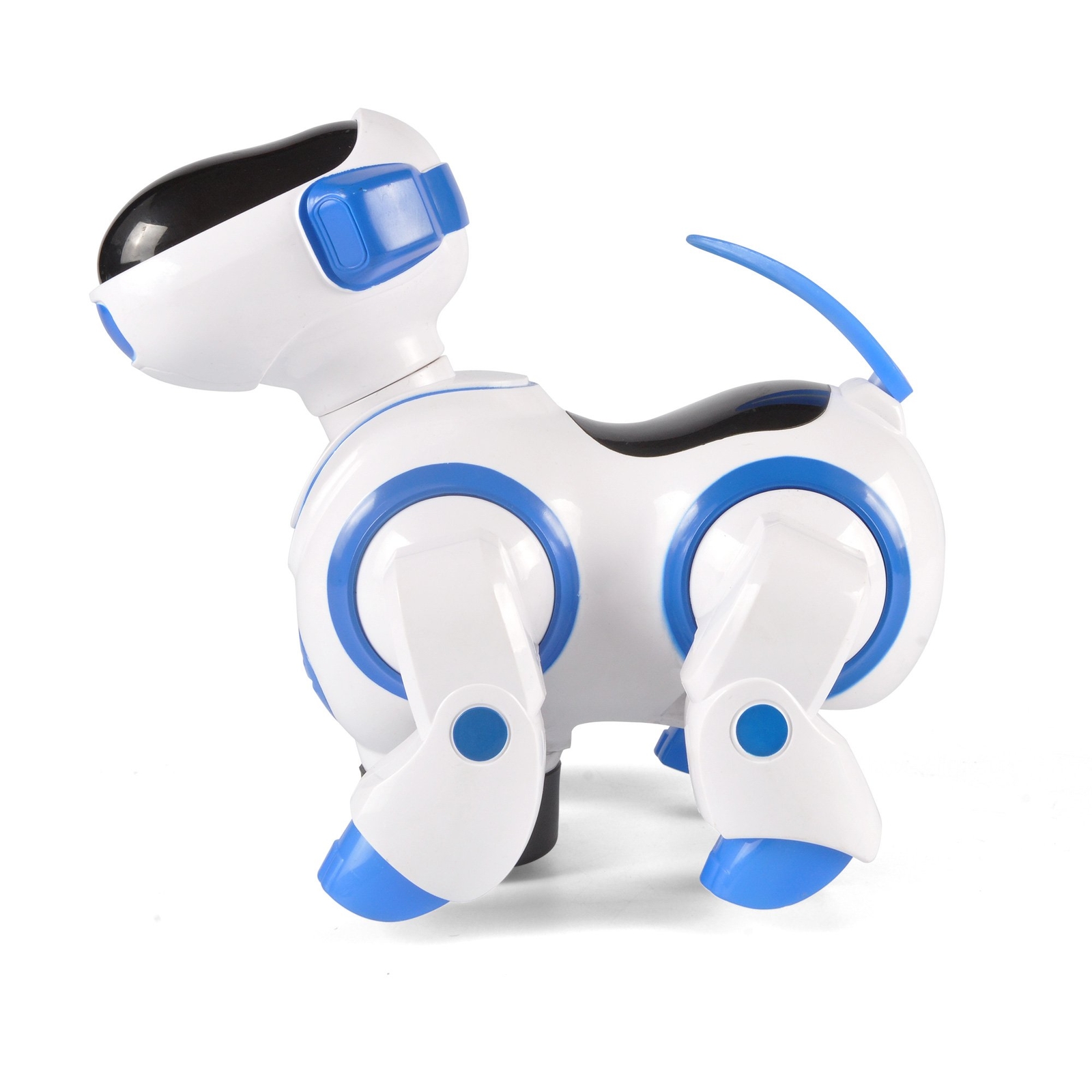 ::Dance Robot Dog Cool Toys Walk Gift Musical Light Shake Head for Baby Toy Kids