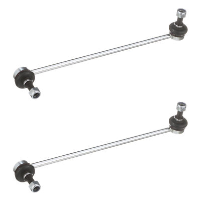 2 Delphi Left+Right Front Sway Bar Stabilizer Links Set for Audi for Volkswagen