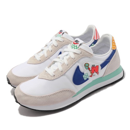 

Nike Waffle Trainer 2 BP Scrapbook Белая детская дошкольная повседневная обувь DM7215-141, Белый, Waffle Trainer 2 Bp