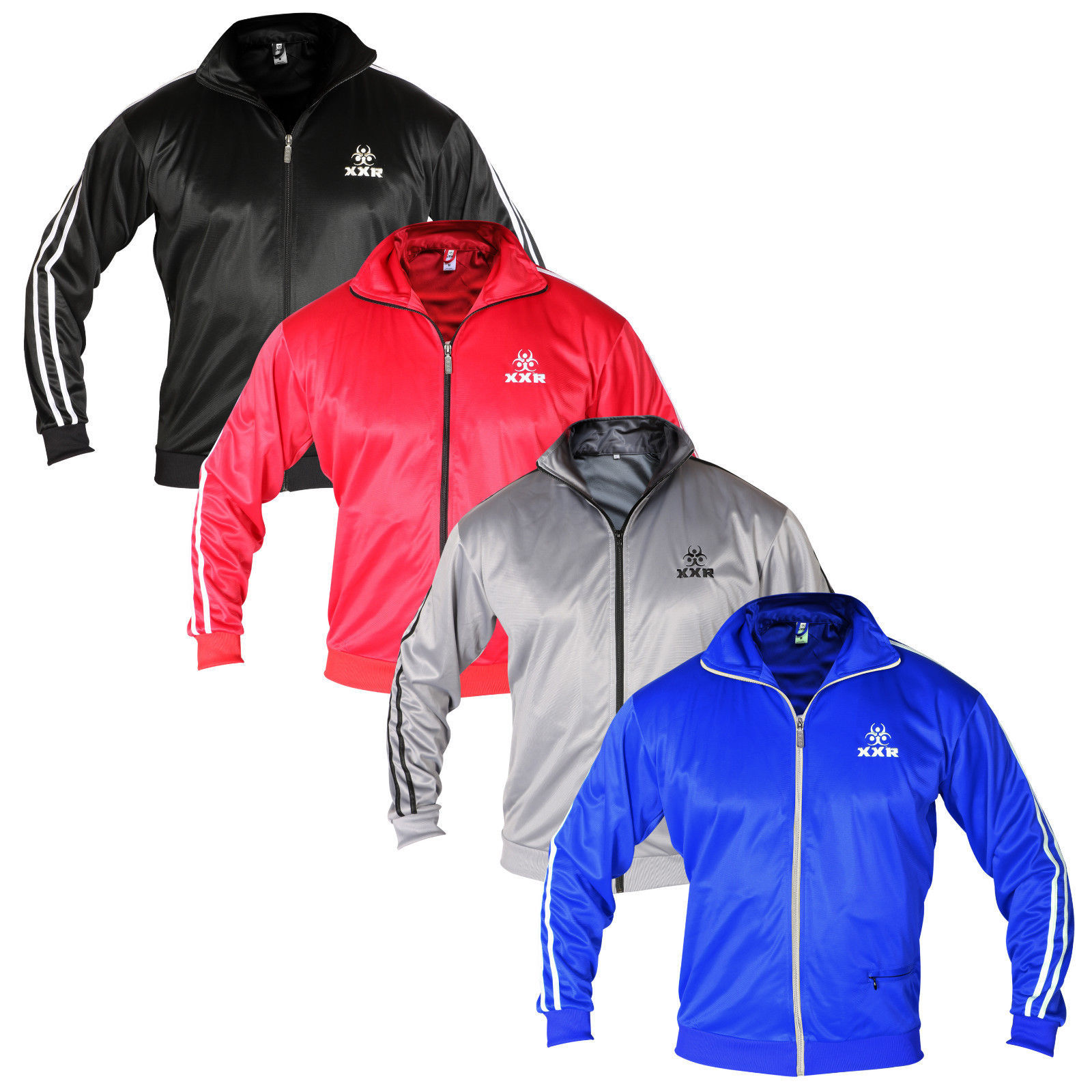 activewear zip up