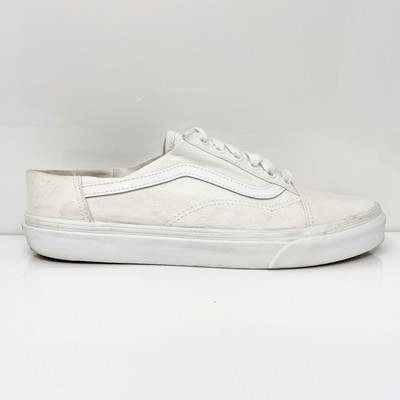 

Vans Unisex Off The Wall 721278 Белая повседневная обувь Кроссовки Размер M 9 W 10,5, Белый, Off The Wall