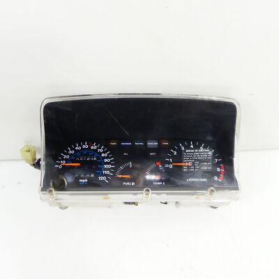 Kawasaki ZG 1200 Voyager Cockpit 29162 Meilen Tacho