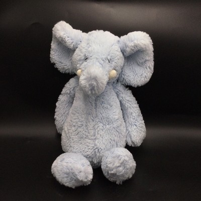 jellycat blue elephant