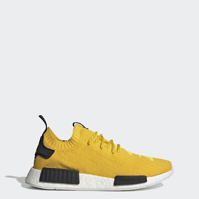 

NMD_R1 Обувь Primeknit, Eqt yellow / eqt yellow / core black