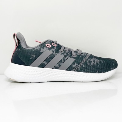 

Adidas Женские кроссовки Puremotion H02772 Серые кроссовки Размер 8.5, Серый, Puremotion