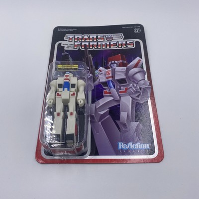MOC Super7 Transformers: Skyfire ReAction Action Figure (Unpunched)