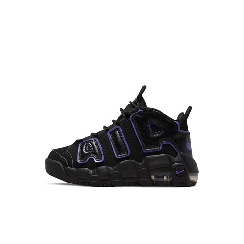 [DX5955-001] Кроссовки для детей дошкольного возраста Nike AIR MORE UPTEMPO PS BLACK ACTION GRAPE