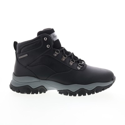 

Florsheim Xplor Alpine Boot 14370-010-M Мужские черные кожаные походные ботинки, Черный, Florsheim Xplor Alpine Boot