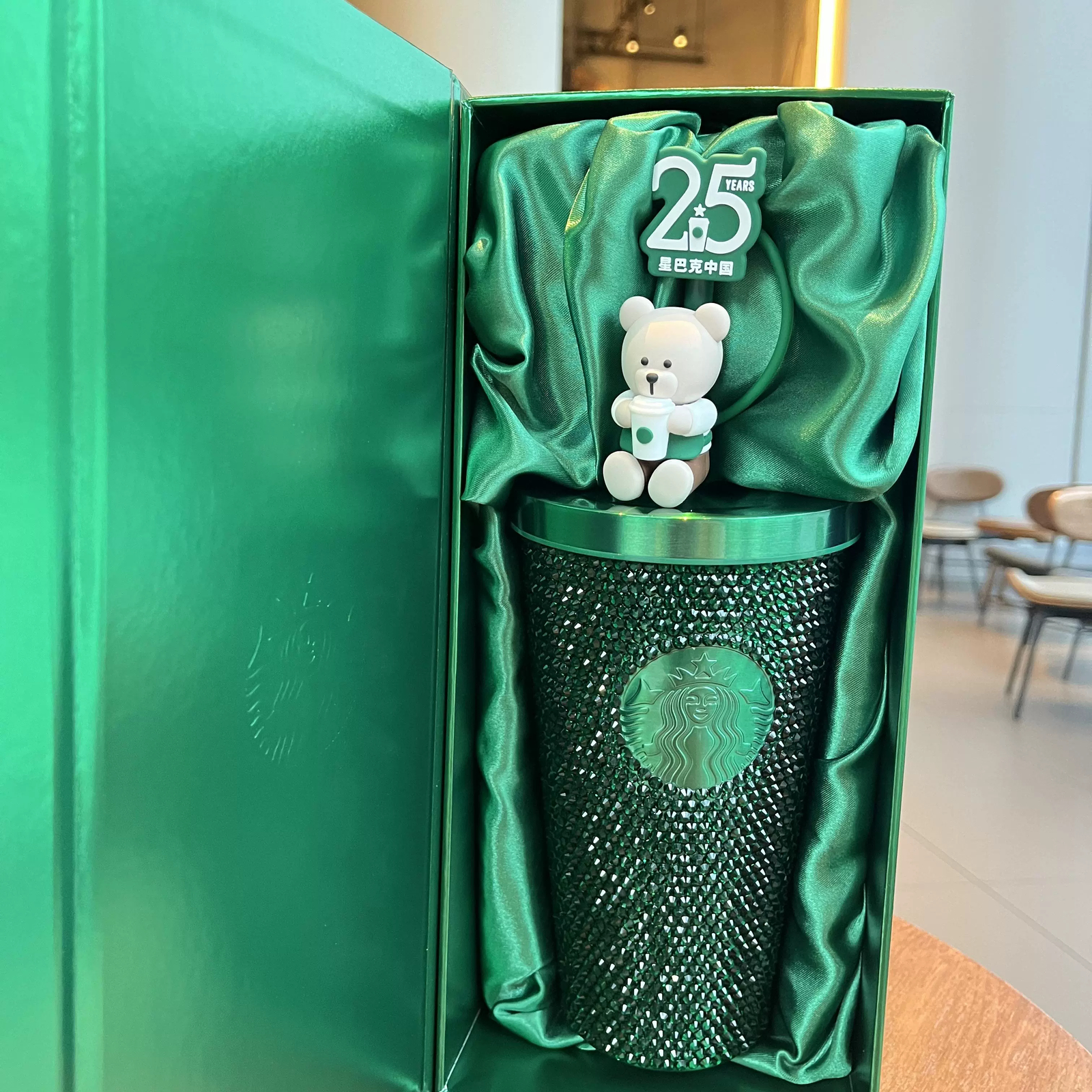 コーヒー Starbucks Coffee - Starbucks 25th Greener Coffee Set Starbucks 25th Greener Coffee Set グリーンな未来につながる