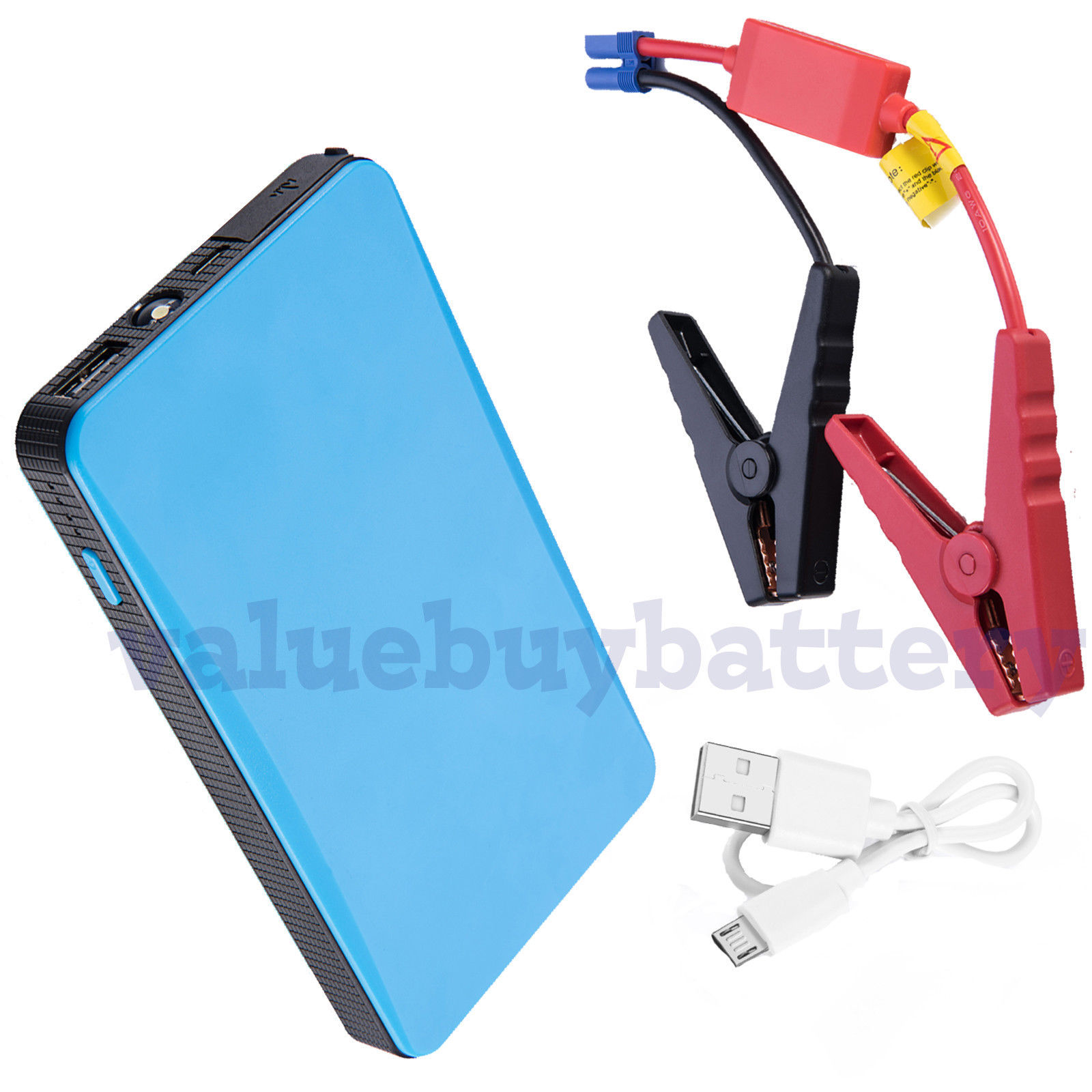 Portable Slim Mini 20000mah Car Jump Starter Engine Battery Charger