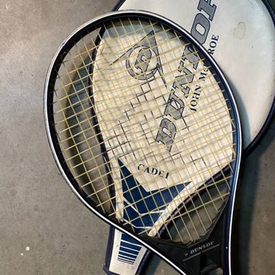 Dunlop Cadet J. McEnroe Age 7-9 Junior Tennis Racquet