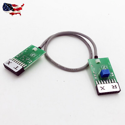Duplex repeater Interface cable for Motorola radio CDM750 M1225 CM300 GM300. Buy it now for 8.5