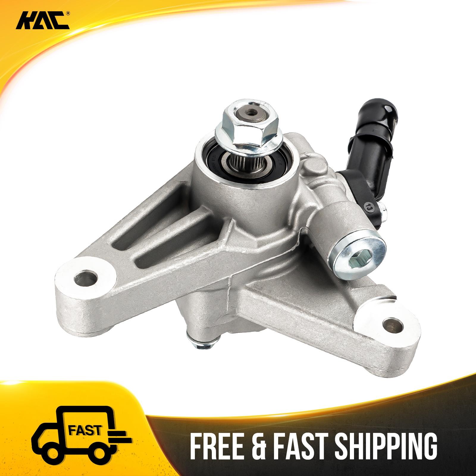 Power Steering Pump Fits Acura MDX 2007-2013 Honda Odyssey 2005